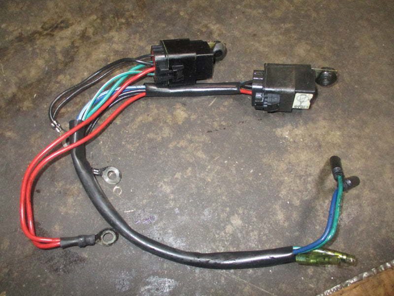 Mercury Mariner 125hp 2 stroke outboard tilt trim relay (819514A4)