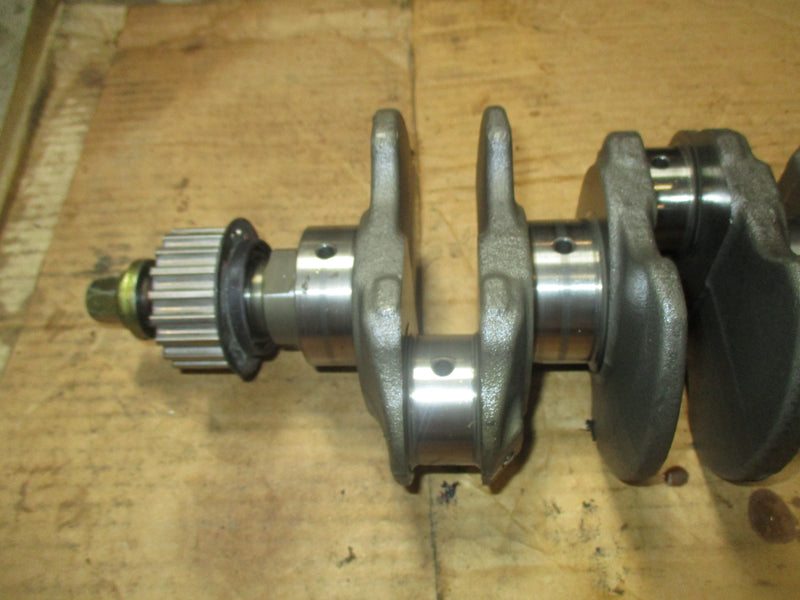 Honda BF90A 4 stroke outboard crankshaft (13310-PM6-601)