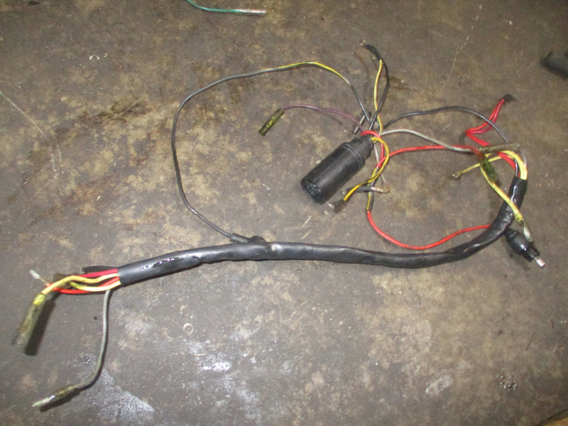 Mercury Mariner 125hp 2 stroke outboard engine wiring harness (43442A3)