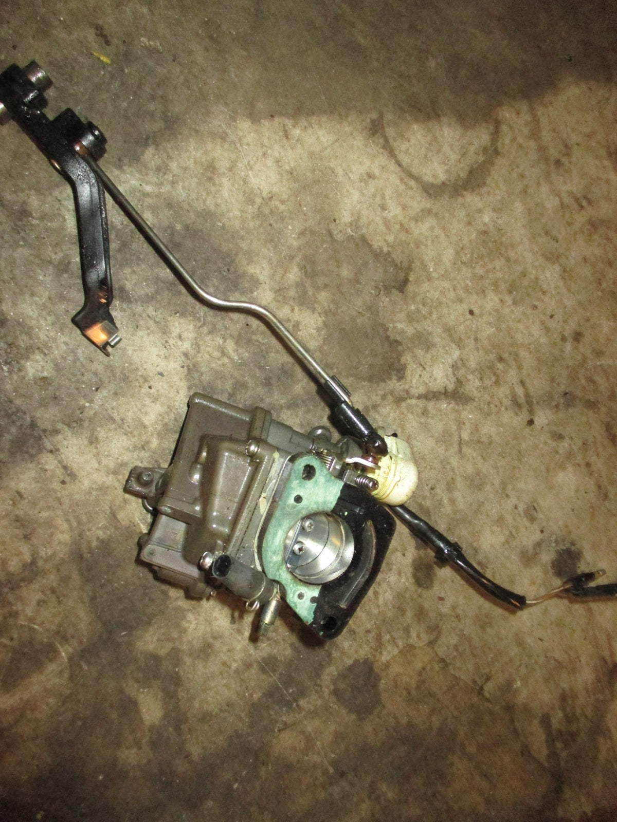 Honda BF20 20hp 4 stroke outboard carburetor