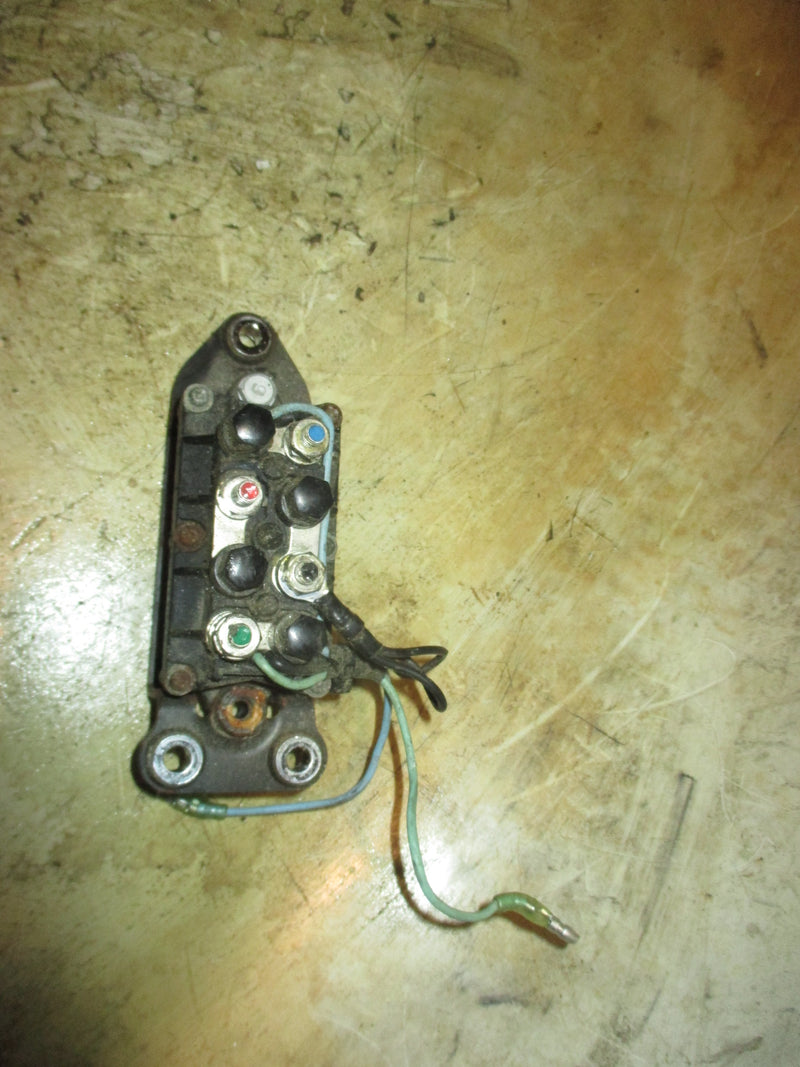 Yamaha 50hp 2 stroke outboard Tilt Trim Relay (6H1-81950-00-00)