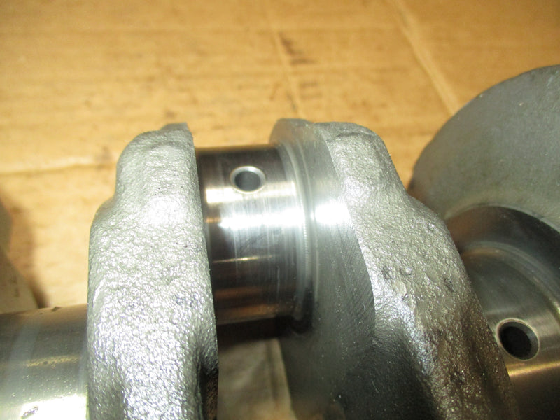 Honda BF90A 4 stroke outboard crankshaft (13310-PM6-601)