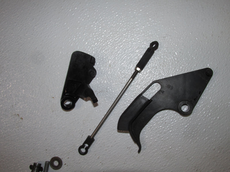 Yamaha 200hp HPDI 2 Stroke Outboard Throttle bracket (68F-41213-00-00)