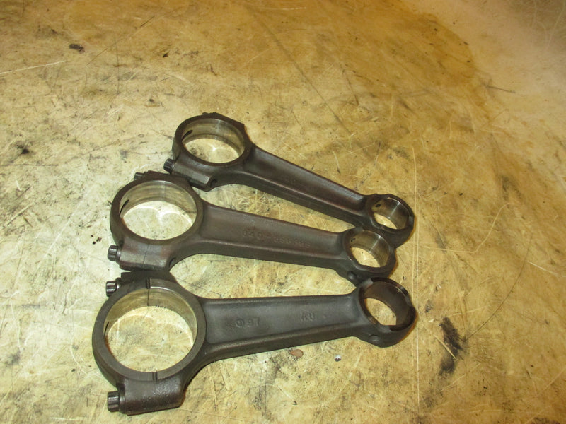Mercury 40hp 2 stroke outboard connecting rod set (640-856585)