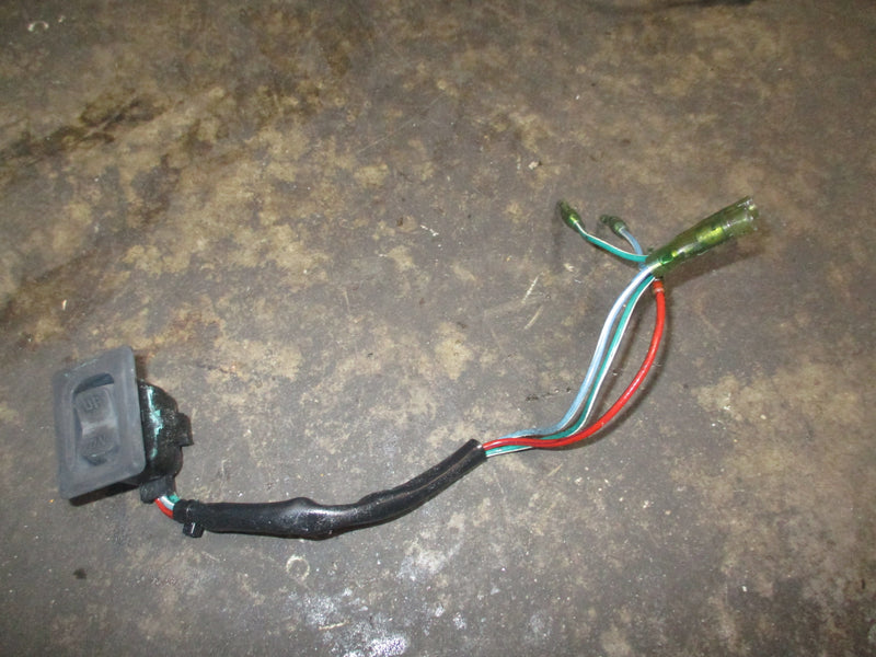 Mercury Mariner 125hp 2 stroke outboard tilt trim switch (850691)