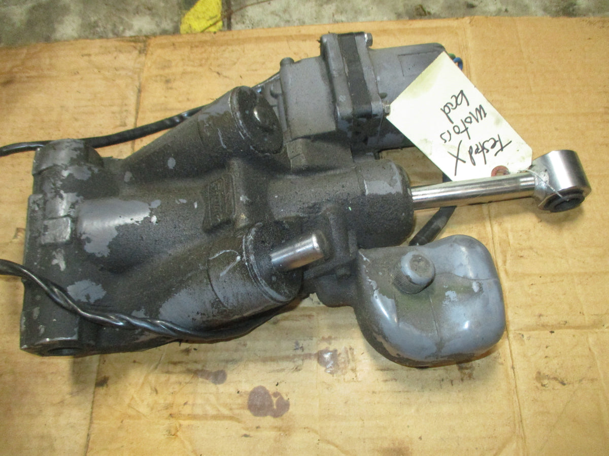 Honda BF90A 4 stroke outboard tilt trim unit parts only