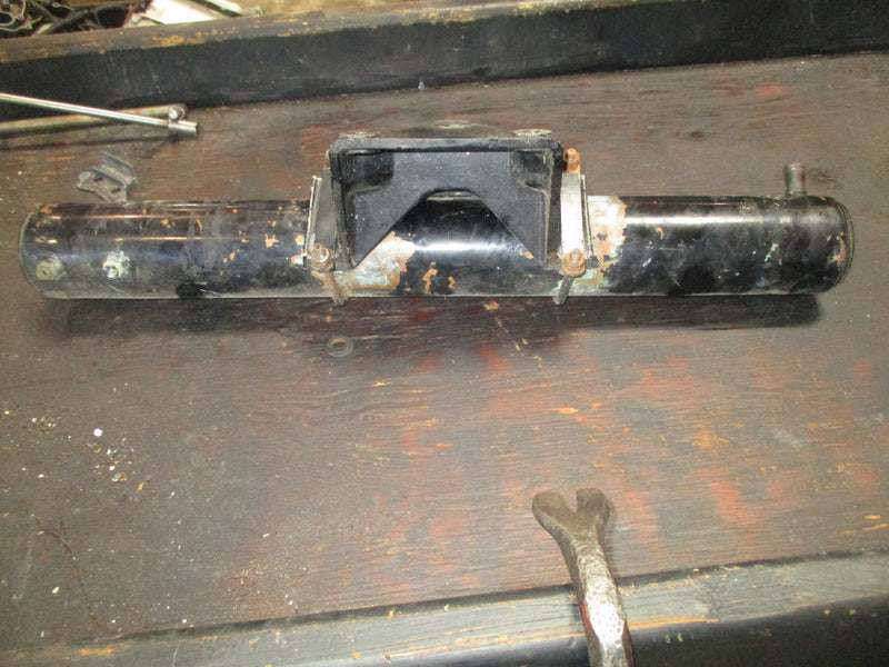 Mercury Marine Mercruiser 470 intercooler log