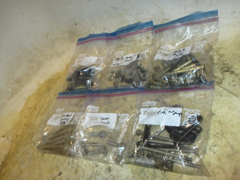 Mercury 40hp 2 stroke outboard bolt set