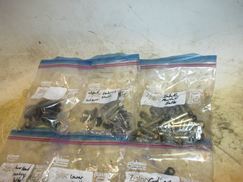 Mercury 40hp 2 stroke outboard bolt set