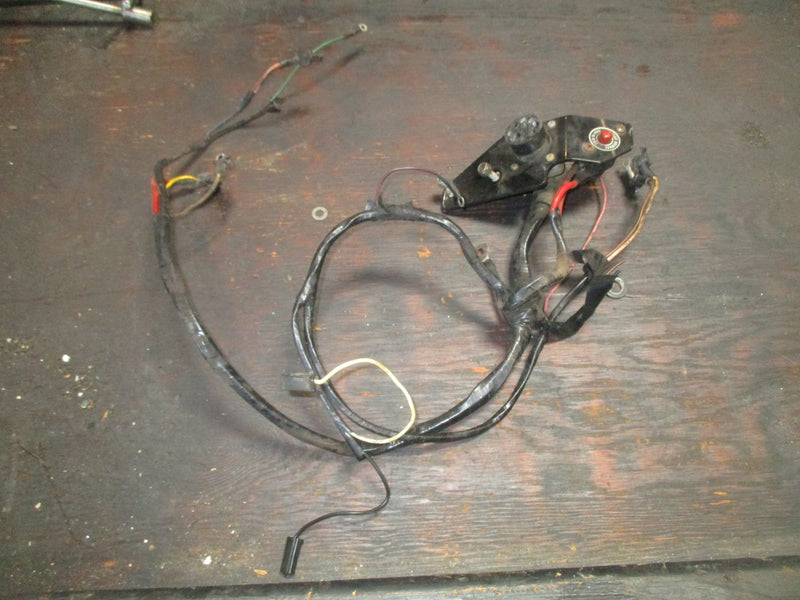Mercury Marine Mercruiser 470 engine wiring harness