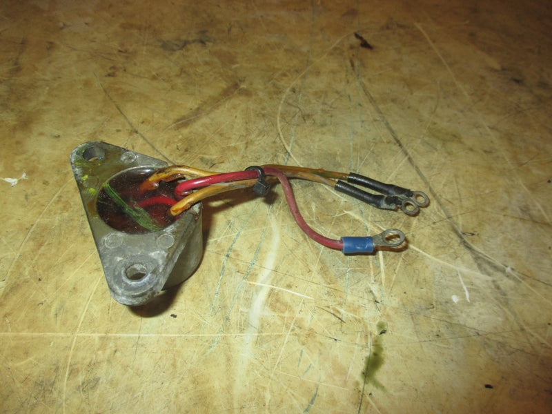 Johnson 70hp 2 stroke outboard rectifier regulator (511938)