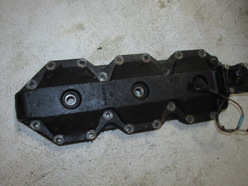 Evinrude 225hp Ocean Pro outboard Cylinder Head (333808-4)