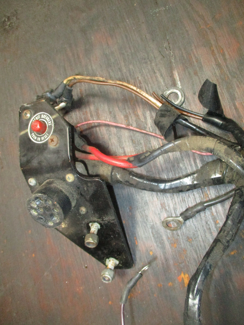 Mercury Marine Mercruiser 470 engine wiring harness