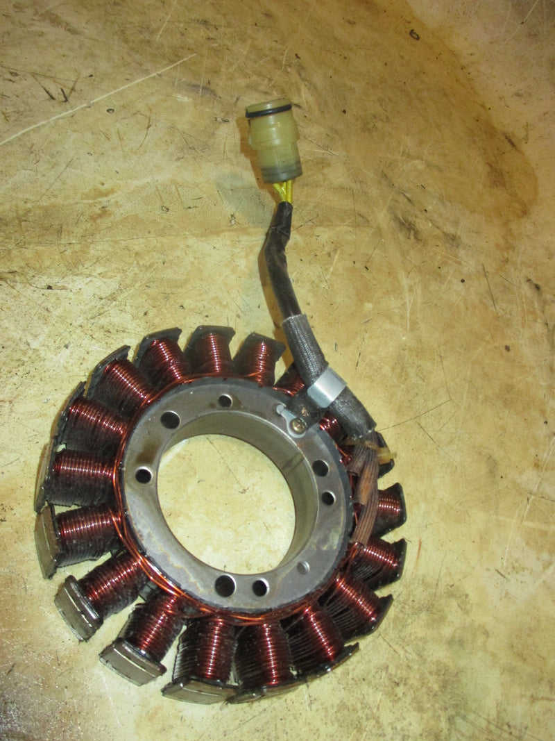Suzuki DF70 70hp 4 stroke outboard stator (32120-99E00)