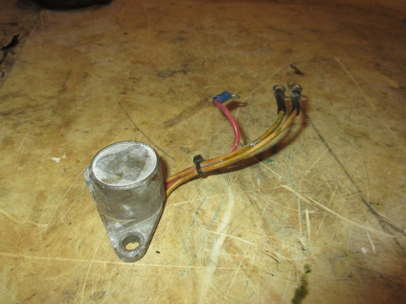 Johnson 70hp 2 stroke outboard rectifier regulator (511938)