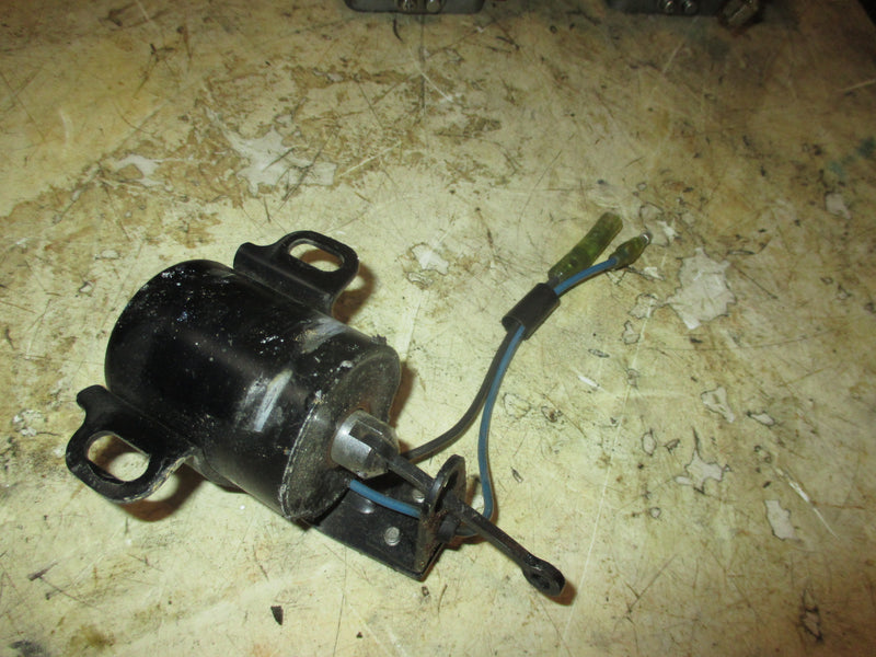 Yamaha 115hp 2 stroke outboard magnetic choke solenoid (6N7-82590-14-00)