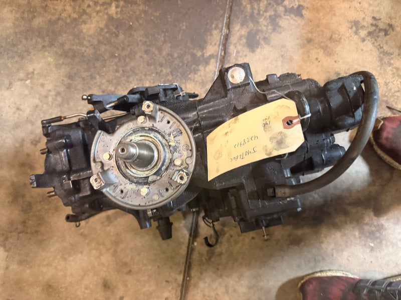 Evinrude 40hp 2 Stroke Outboard Crankcase Powerhead