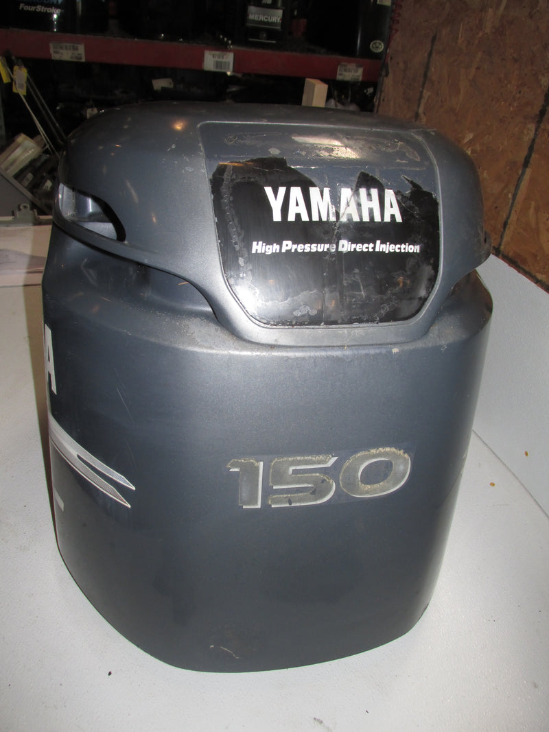 Yamaha 150hp HPDI 2 Stroke Outboard Top Cowling