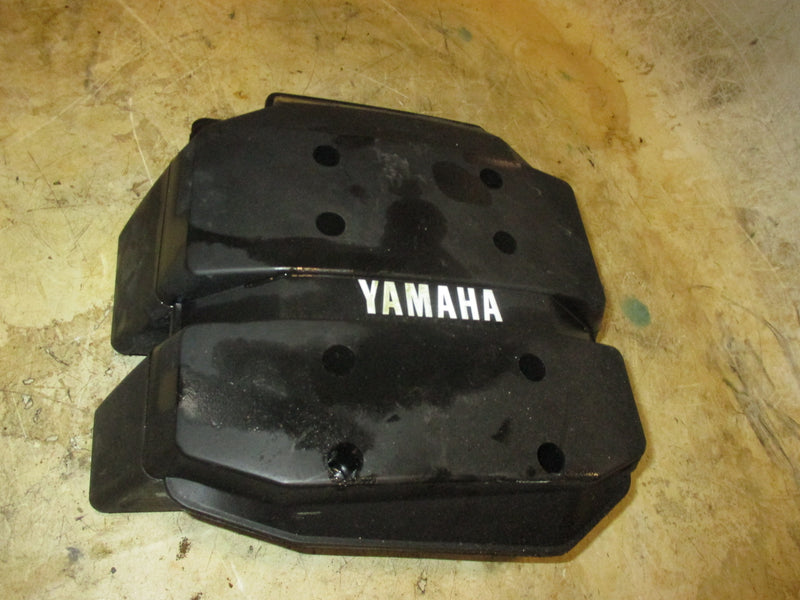 Yamaha 115hp 2 stroke outboard intake silencer  (6N7-14440-01)