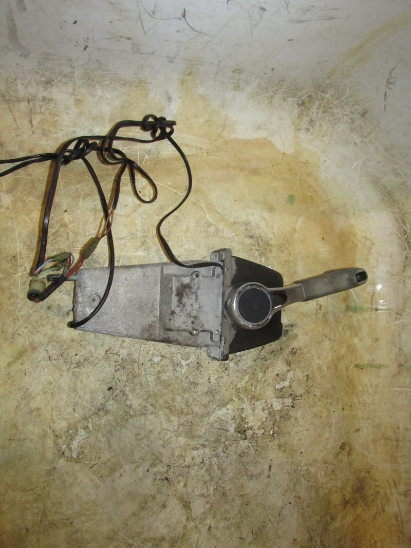 Yamaha Outboard Single 704 Top Mount Control Box (Parts)