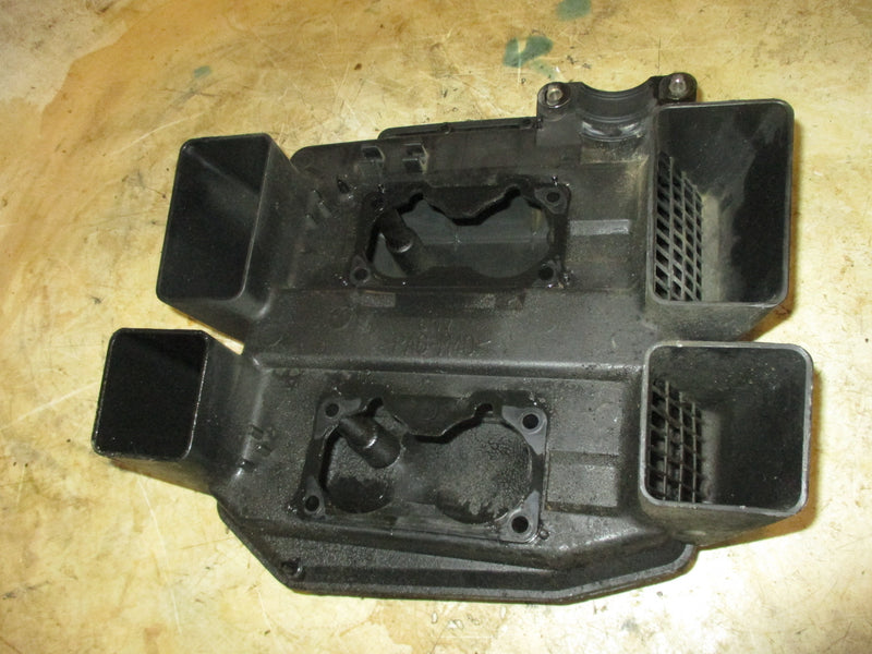 Yamaha 115hp 2 stroke outboard intake silencer  (6N7-14440-01)