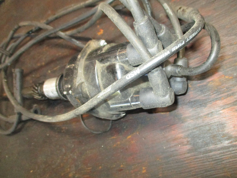 Mercury Marine Mercruiser 470 distributor with plug wires