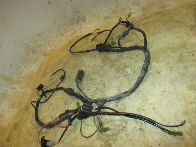 Yamaha 115hp 2 stroke outboard engine wiring harness (6N7-82590-14-00)