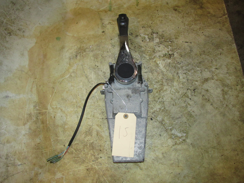 Suzuki Outboard Top Mount Control Box
