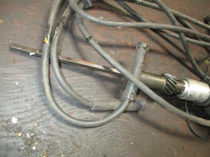 Mercury Marine Mercruiser 470 distributor with plug wires