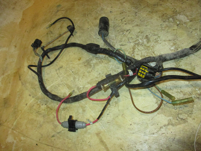 Yamaha 115hp 2 stroke outboard engine wiring harness (6N7-82590-14-00)
