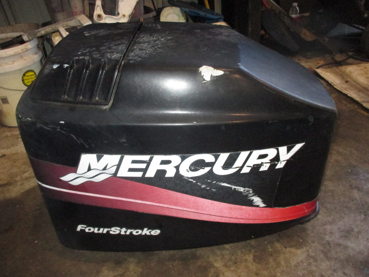 Mercury 90hp 4 stroke outboard top cowling