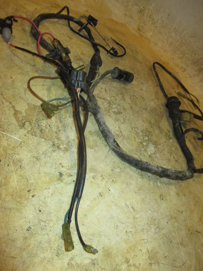 Yamaha 115hp 2 stroke outboard engine wiring harness (6N7-82590-14-00)