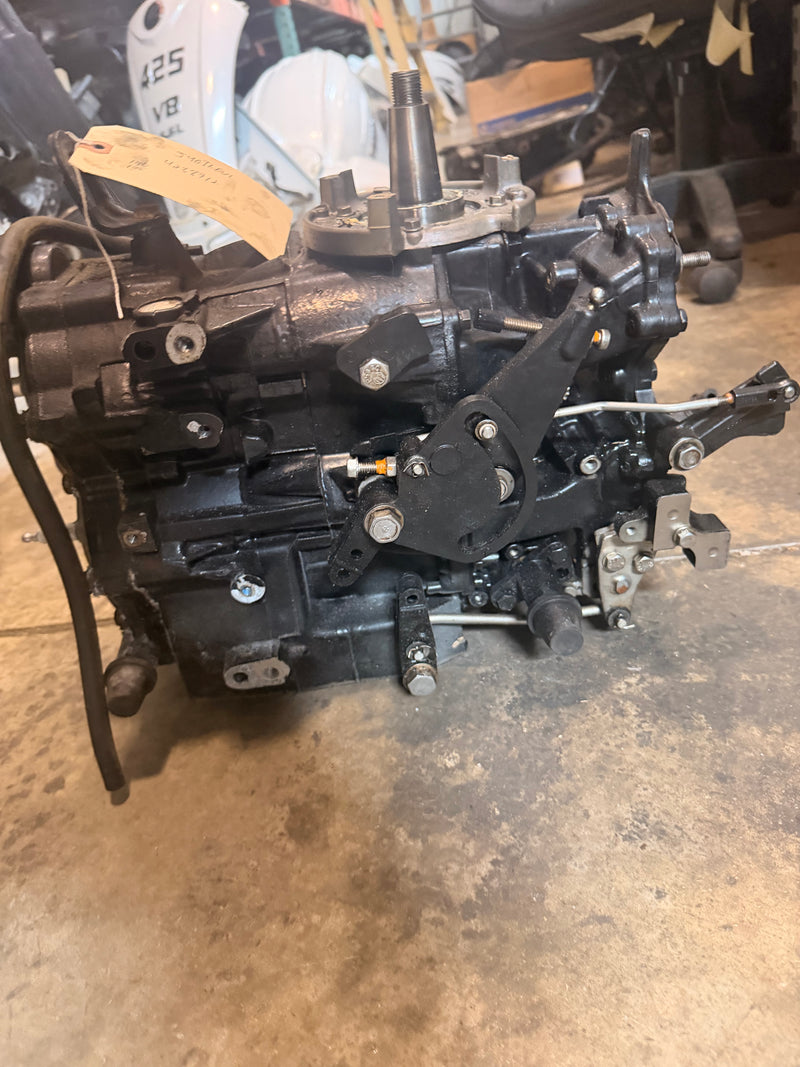 Evinrude 40hp 2 Stroke Outboard Crankcase Powerhead