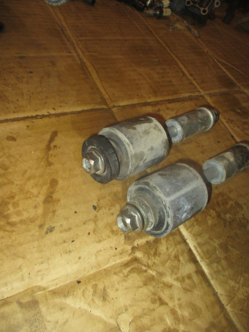 Honda 90hp 4 stroke outboard lower mount bolts