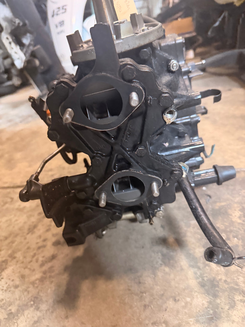 Evinrude 40hp 2 Stroke Outboard Crankcase Powerhead