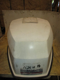 Load image into Gallery viewer, Johnson 90hp 2 stroke outboard top cowling
