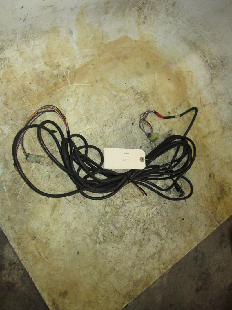 Yamaha Outboard 8 Wire Trim and Oil Level Sender Harness
