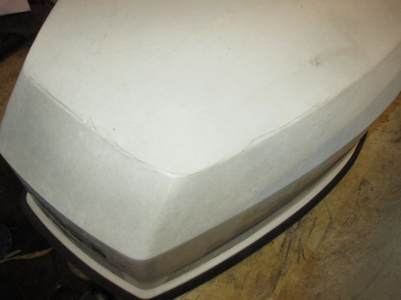 Johnson 90hp 2 stroke outboard top cowling