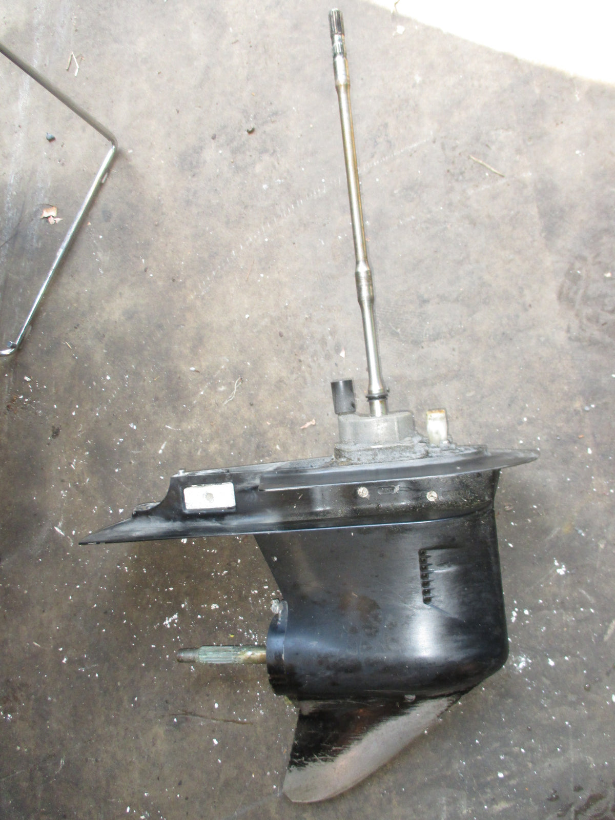 Mercury 90hp 4 stroke outboard 20 inch shaft lower unit