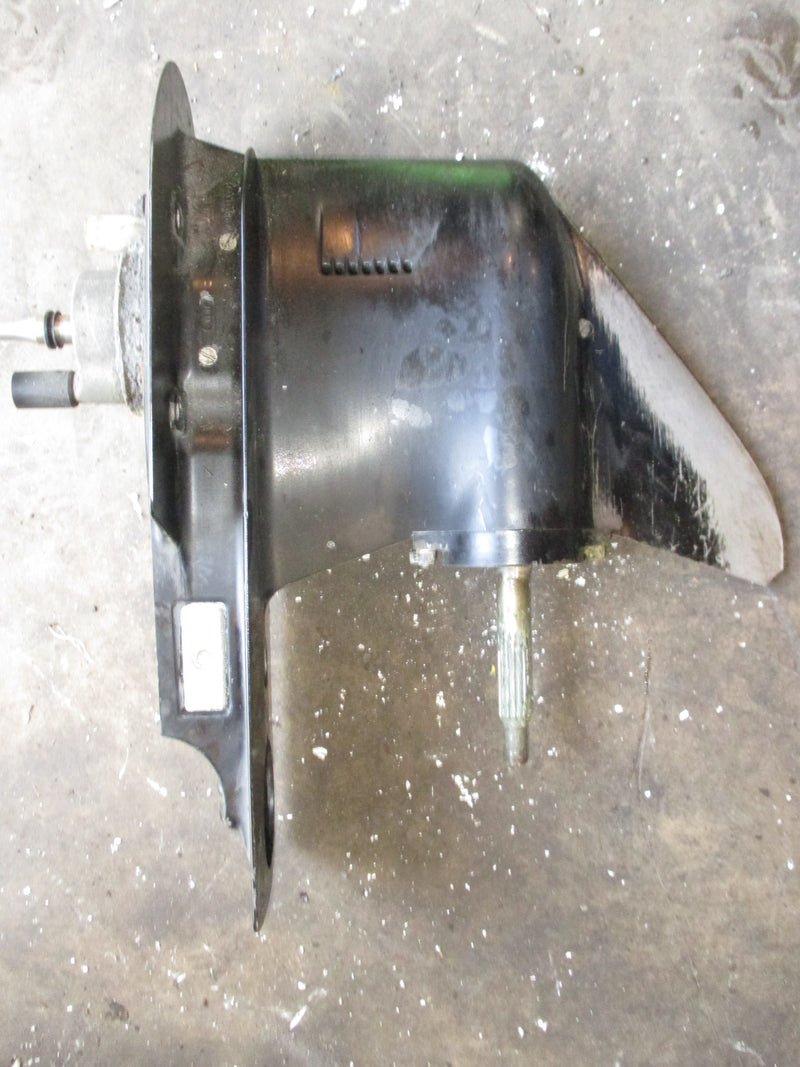 Mercury 90hp 4 stroke outboard 20 inch shaft lower unit