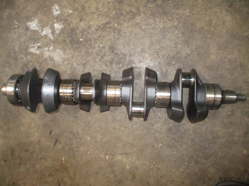 Mercury Mariner 125hp 2 stroke outboard crankshaft (9193A5)