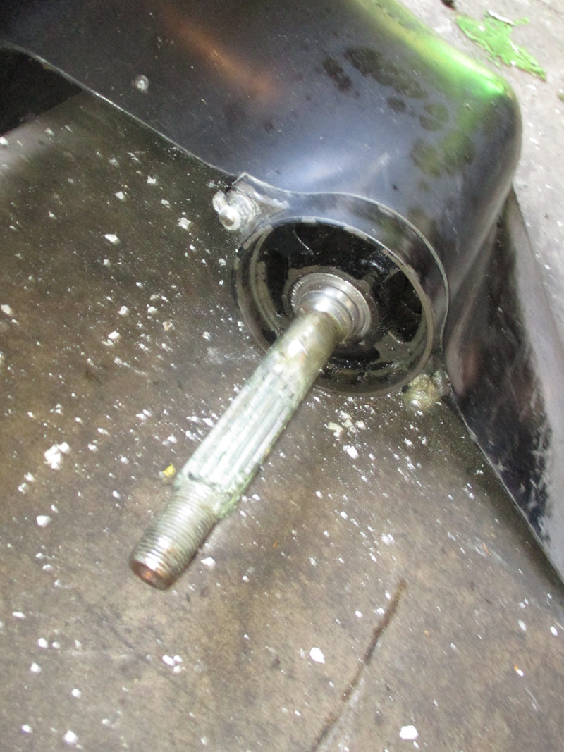Mercury 90hp 4 stroke outboard 20 inch shaft lower unit