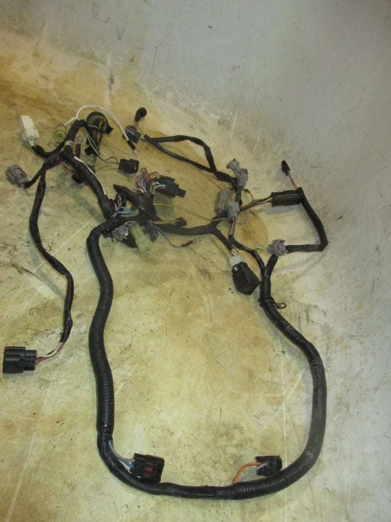 Suzuki DF70 70hp 4 stroke outboard engine wiring harness (36610-99E60)