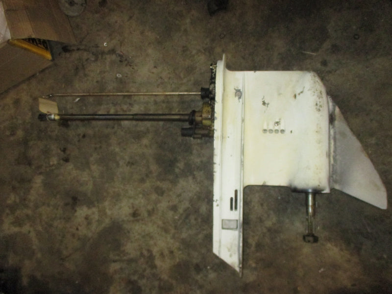 Johnson 90hp 2 stroke outboard 20 inch lower unit