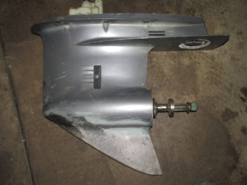 Yamaha 150hp HPDI 2 Stroke Outboard 25" Counter Rotation Lower Unit