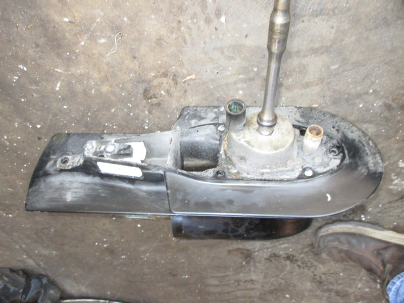 Mercury 90hp 4 stroke outboard 20 inch shaft lower unit