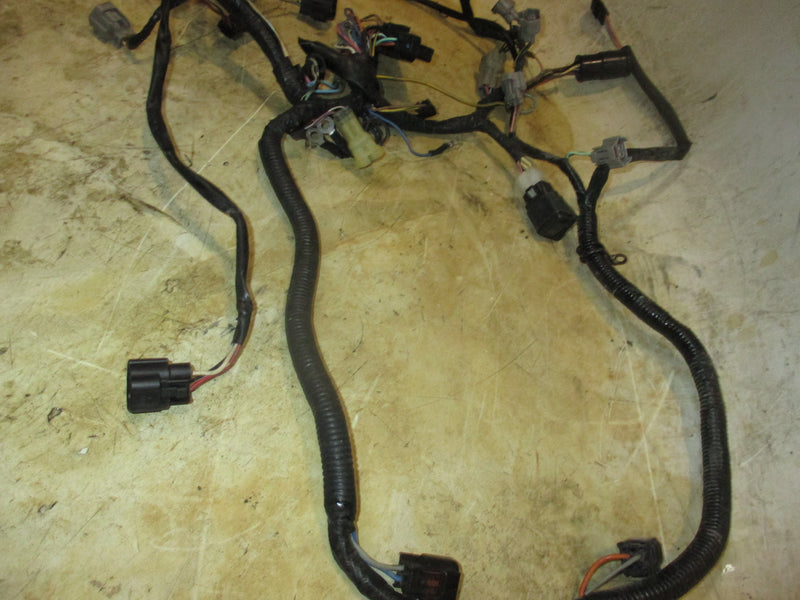 Suzuki DF70 70hp 4 stroke outboard engine wiring harness (36610-99E60)