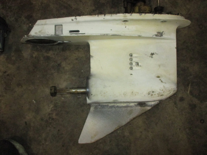 Johnson 90hp 2 stroke outboard 20 inch lower unit