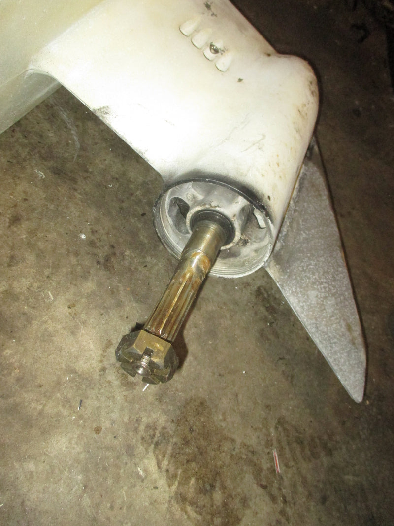 Johnson 90hp 2 stroke outboard 20 inch lower unit