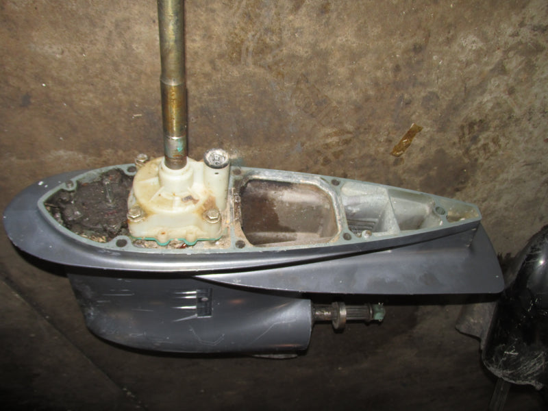Yamaha 150hp HPDI 2 Stroke Outboard 25" Counter Rotation Lower Unit